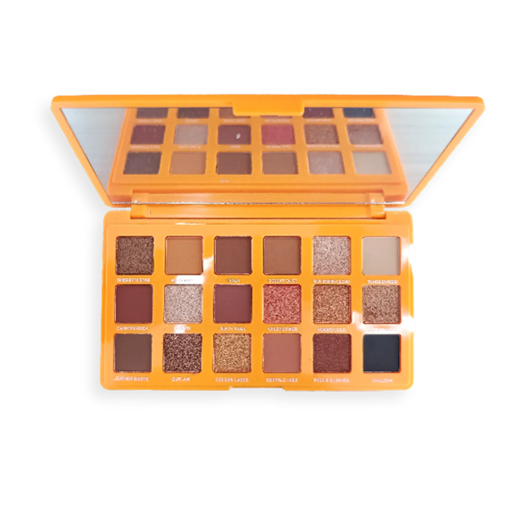 Paleta de Sombras Rodeo Sparkle - Ruby Rose