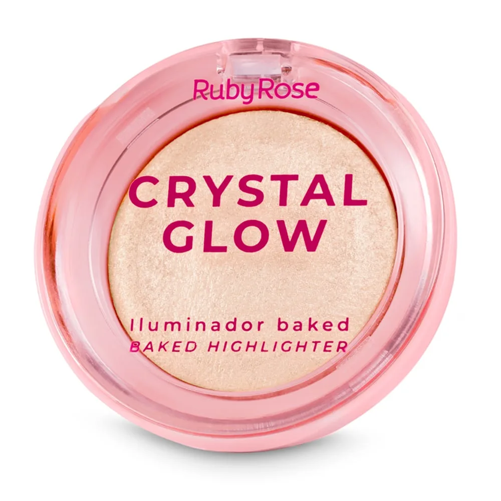 Iluminador Baked Crystal Glow - Ruby Rose