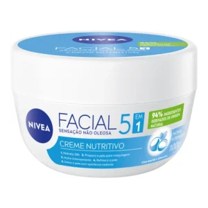Creme Facial Nutritivo - Nivea