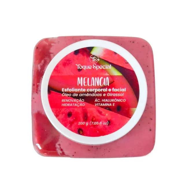 Esfoliante Corporal Melancia - Toque Special