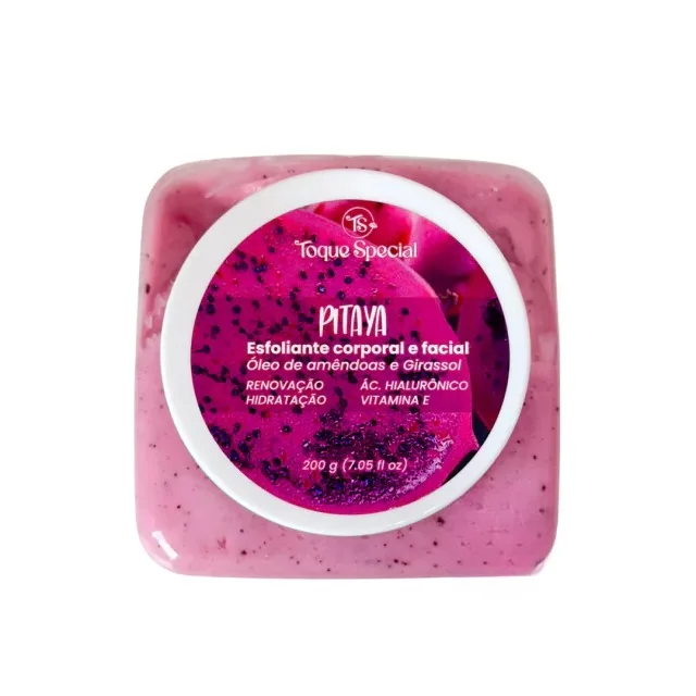 Esfoliante Corporal Pitaya - Toque Special