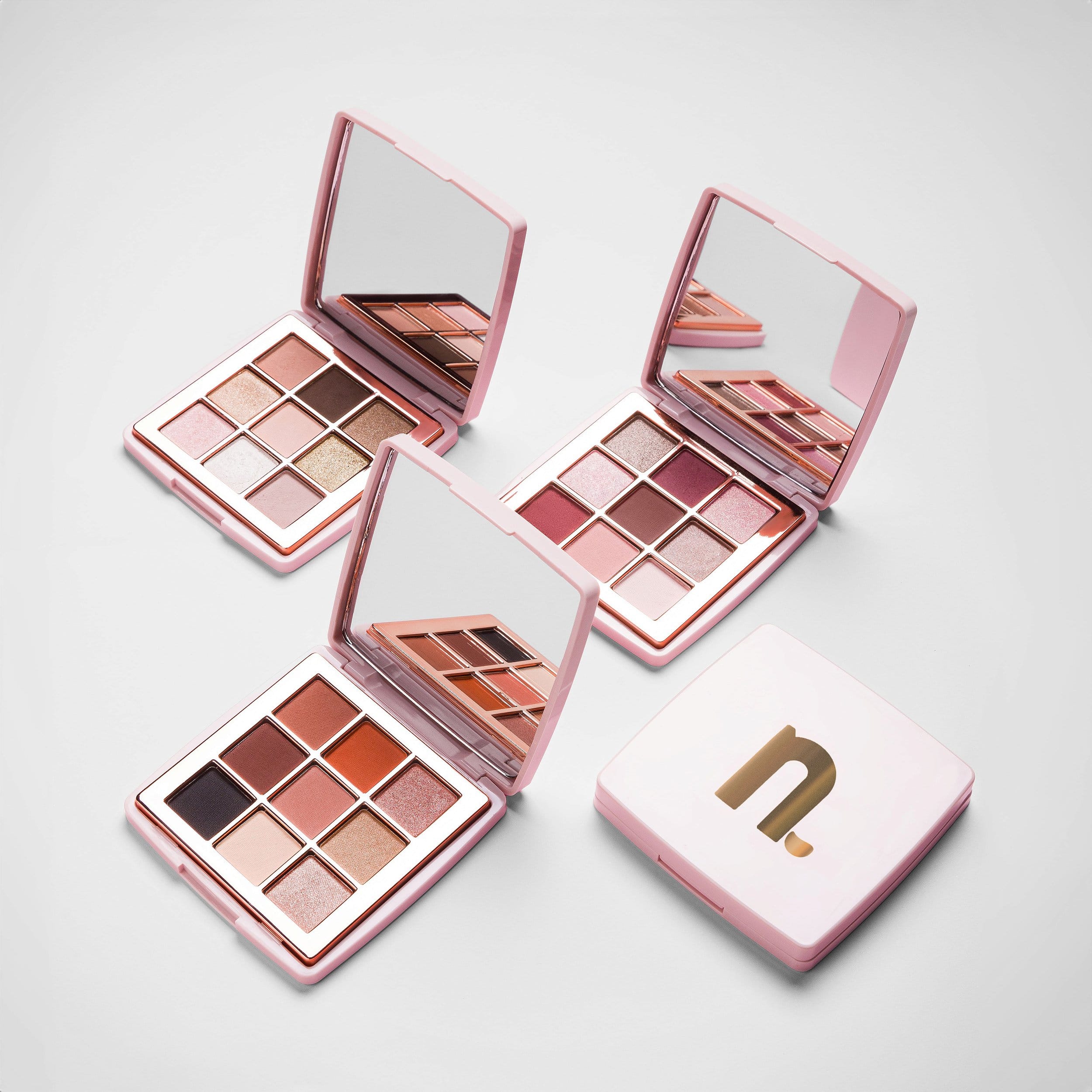 Paleta de Sombras Instant Palette - Nina Makeup